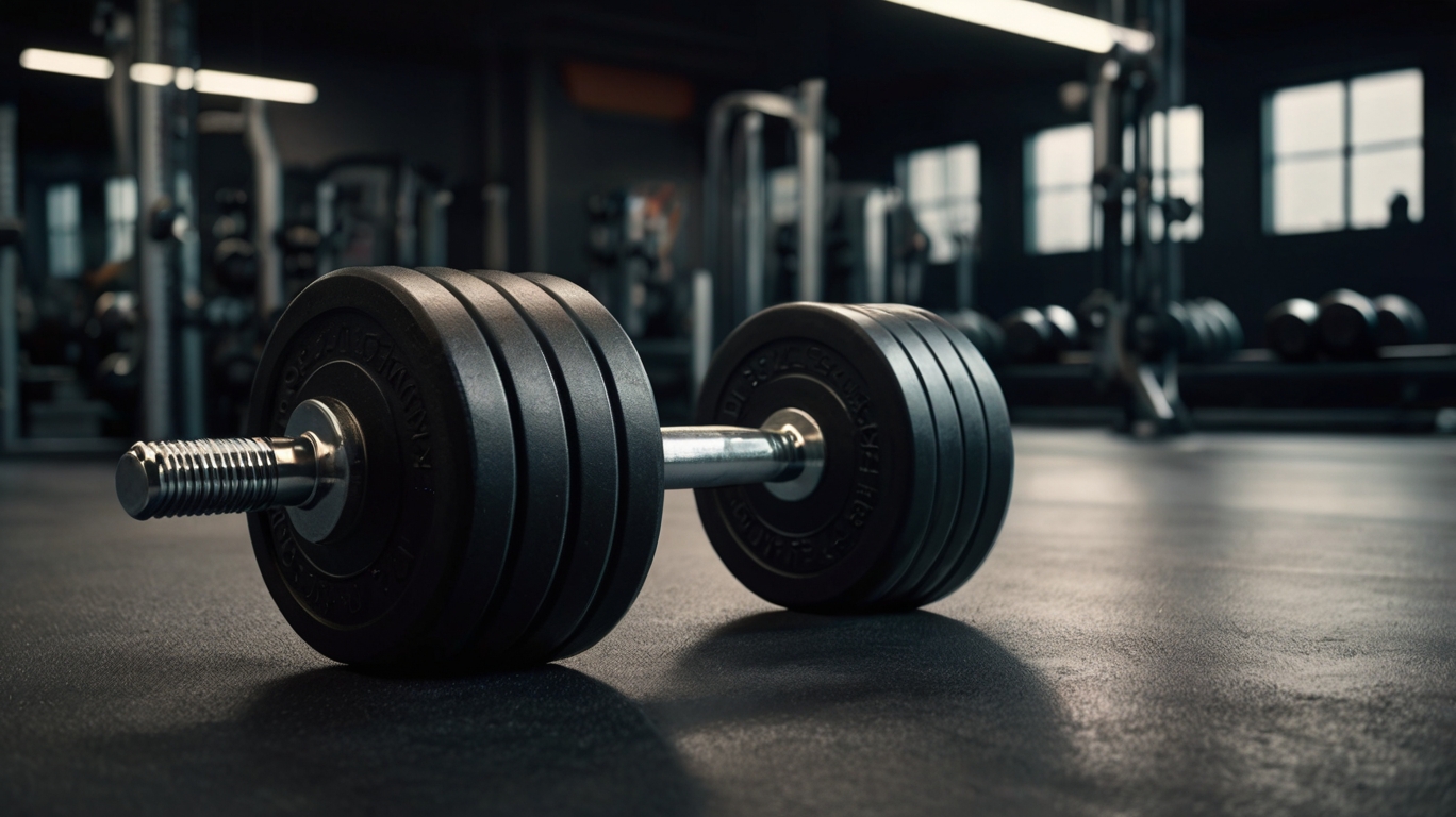 Naše fitness centrum